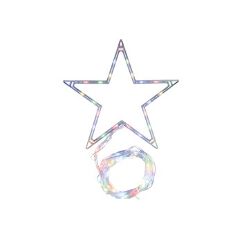 LIVARNO home LED-Lichterdekoration - B-Ware