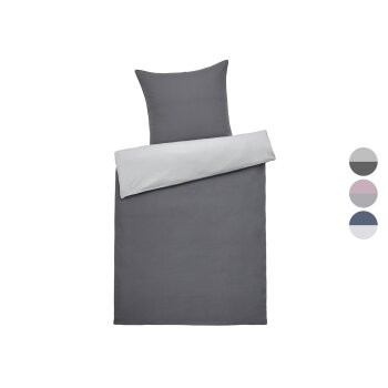 Emma Renforcé-Wendebettwäsche, 200 x 220 cm -...