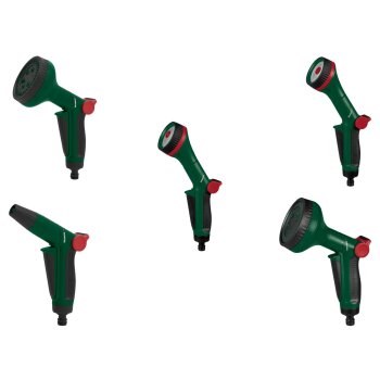 PARKSIDE® Gartenbrause / Gartenspritze, ergonomische...