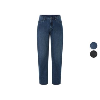 LIVERGY® Herren Jeans, Relaxed Fit, normale...