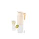 LIVARNO home Isolierkanne mit Holzgriff - B-Ware