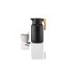 LIVARNO home Isolierkanne mit Holzgriff - B-Ware