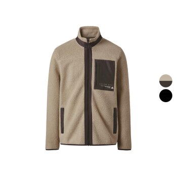 esmara Men Herren Jacke, mit Stehkragen - B-Ware