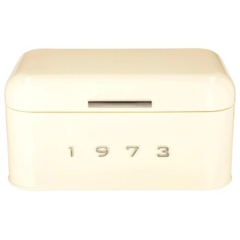 SILVERCREST® Brotkasten »1973«, aus...