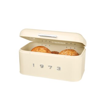 SILVERCREST® Brotkasten »1973«, aus pulverbeschichtetem Metall - B-Ware