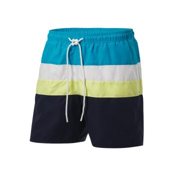 CRIVIT Herren Badeshorts mit Innenhose aus...
