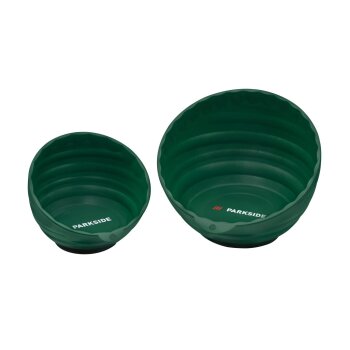PARKSIDE® Magnetleisten-Set / Magnetschalen-Set - B-Ware