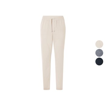 LIVERGY® Herren Hose, Straight Fit, normale...