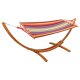 LIVARNO home Hängematte mit Holzgestell - B-Ware