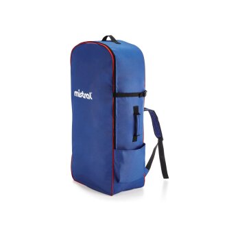 MISTRAL Nylon Kajak, 3-Luftkammersystem, mit 2 Doppelpaddeln - B-Ware
