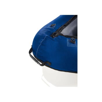 MISTRAL Nylon Kajak, 3-Luftkammersystem, mit 2 Doppelpaddeln - B-Ware