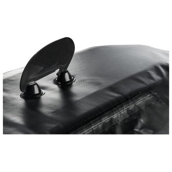 MISTRAL Nylon Kajak, 3-Luftkammersystem, mit 2 Doppelpaddeln - B-Ware