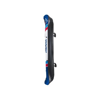 MISTRAL Nylon Kajak, 3-Luftkammersystem, mit 2 Doppelpaddeln - B-Ware