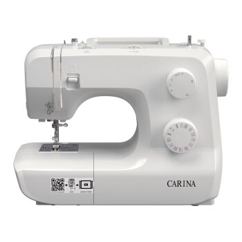 Carina Nähmaschine »SNM 33 C1«, 70 W -...