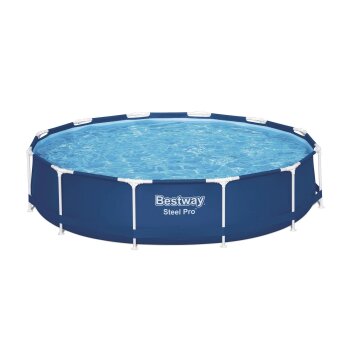BESTWAY »Steel Pro« Frame Pool-Set mit...