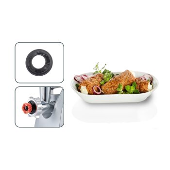 SILVERCREST® KITCHEN TOOLS Fleischwolf »SFW 800 A1«, 800 W - B-Ware