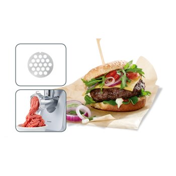 SILVERCREST® KITCHEN TOOLS Fleischwolf »SFW 800 A1«, 800 W - B-Ware