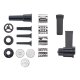 SILVERCREST® KITCHEN TOOLS Fleischwolf »SFW 800 A1«, 800 W - B-Ware
