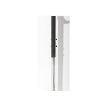 LIVARNO home Klemmmarkise 200 x 150, anthrazit - B-Ware