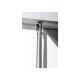 LIVARNO home Klemmmarkise 200 x 150, anthrazit - B-Ware