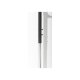LIVARNO home Klemmmarkise 200 x 150, anthrazit - B-Ware