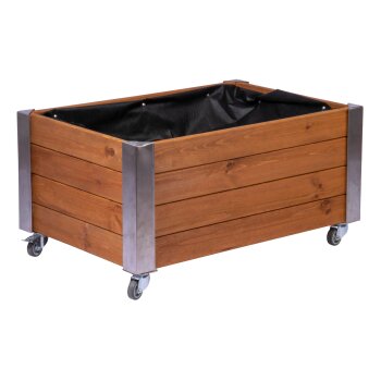 dobar Rollbares Hochbeet »Rollfi«, mit...