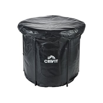 CRIVIT Eisbad-Tonne, mit Thermodeckel - B-Ware