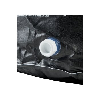 CRIVIT Eisbad-Tonne, mit Thermodeckel - B-Ware