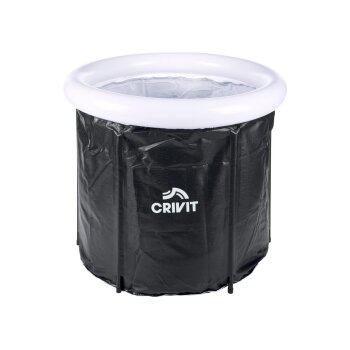 CRIVIT Eisbad-Tonne, mit Thermodeckel - B-Ware
