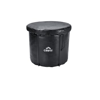 CRIVIT Eisbad-Tonne, mit Thermodeckel - B-Ware