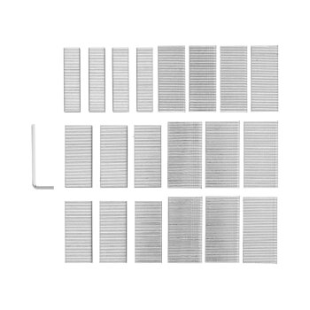 PARKSIDE® Elektrotacker »PET 25 C3«, mit rutschfestem Softgrip und Sicherheitsschalter - B-Ware