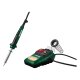 PARKSIDE® Regelbare Lötstation »PLS 48 D2«, mit austauschbaren Spitzen - B-Ware