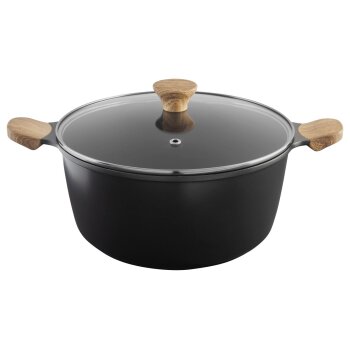 LIVARNO home Topf Aluguss Ø 28 x 12,5 cm - B-Ware