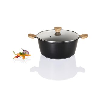 LIVARNO home Topf Aluguss Ø 28 x 12,5 cm - B-Ware