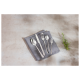 SILVERCREST® Edelstahl-Besteck-Set, 60-teilig - B-Ware