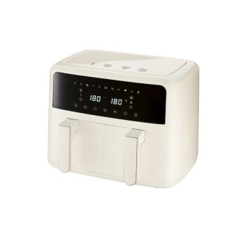 SILVERCREST® Heißluftfritteuse »Retro...