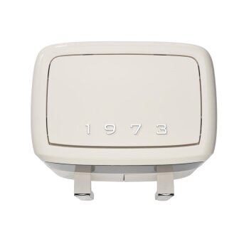 SILVERCREST® Heißluftfritteuse »Retro 1973 - SHLFD 2600 B1«, 2x 4,35 l - B-Ware