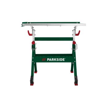 PARKSIDE® Mobiler Schweißklapptisch, 4-stufig...