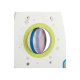 Playtive Holzrollenspielzeug Rakete, 10-teilig - B-Ware