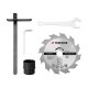 PARKSIDE® Handkreissäge »PHKS 750 A1« - B-Ware