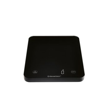 SILVERCREST® Akku-Küchenwaage SAKW 10 A1 - B-Ware