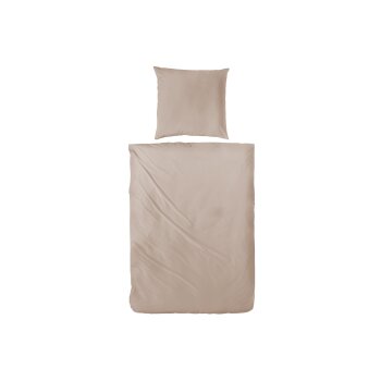 Westminster Satin-Bettwäsche, 135 x 200 cm / 155 x...