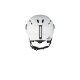 CRIVIT Damen Herren Skihelm mit selbsttönendem Visier (Weiß, M/L) - B-Ware gut