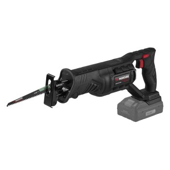 PARKSIDE PERFORMANCE® 20 V Akku-Säbelsäge »PSSAP 20-Li E6«, ohne Akku und Ladegerät - B-Ware sehr gut