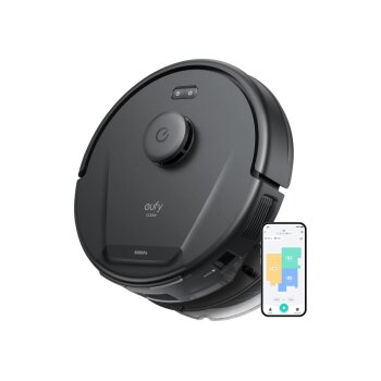 eufy Saug- u. Wischroboter »L60 Hybrid« -...