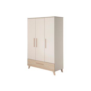 roba Kinderkleiderschrank Sidney 3-türig, Cashmere /...