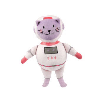 Playtive Kuscheltier, mit LED-Nachtlicht (Astronaut) - B-Ware neuwertig