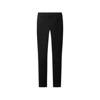 esmara® Damen Jeans, Super Skinny, normale Leibhöhe (Schwarz, 40) - B-Ware neuwertig