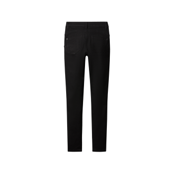 esmara® Damen Jeans, Super Skinny, normale Leibhöhe (Schwarz, 40) - B-Ware neuwertig