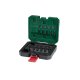 PARKSIDE® Schlagnuss-Satz / Schlagschrauber-Adapter mit Torsions-Bits / Kraft-Kugelgelenk-Satz (Schlagschrauber-Adapter) - B-Ware sehr gut